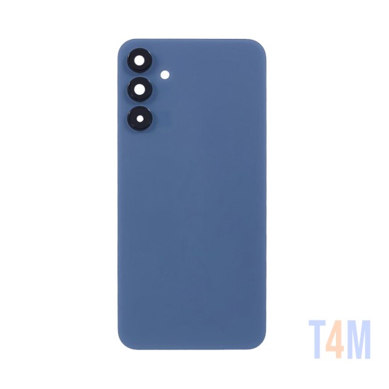 Tampa Traseira+Lente da Câmera Samsung Galaxy A15 4G/A155 Azul Otimista